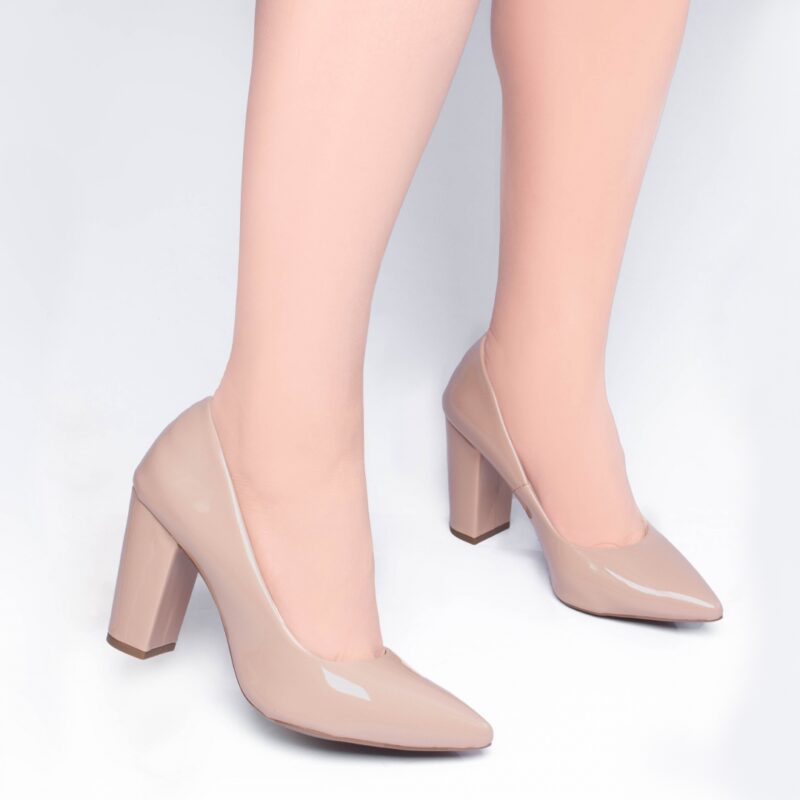 scarpin feminino feminino elegante comprar | VitriNerm