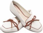 mocassim off white | VitriNerm