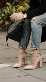 scarpin feminino rosê feminino elegante comprar | VitriNerm