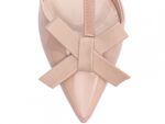 detalhe bico scarpin feminino rosê feminino | VitriNerm