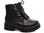 coturno feminino couro | VitriNerm