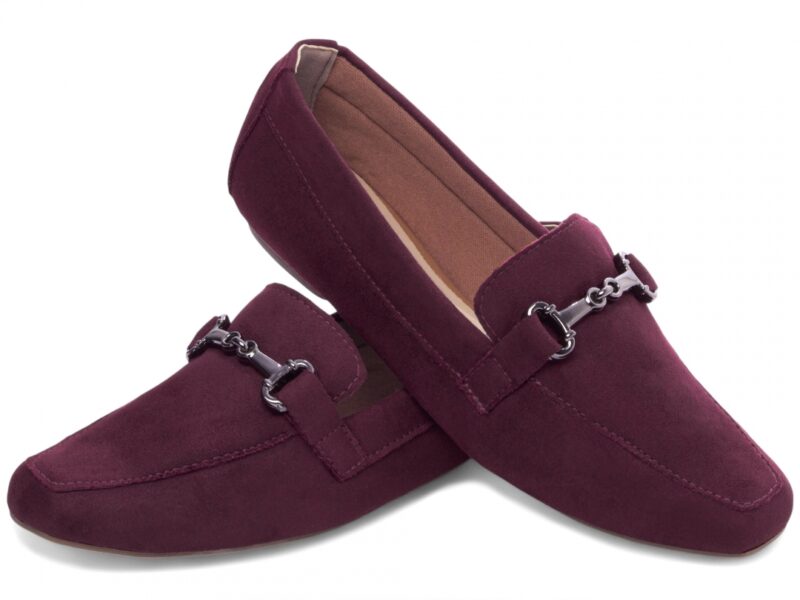 mocassim vinho | VitriNerm
