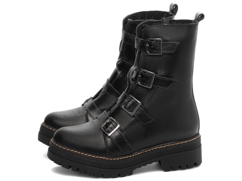 detalhe bico coturno feminino feminino | VitriNerm