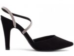 scarpin feminino preto par completo | VitriNerm
