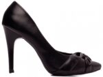 scarpin feminino preto par completo | VitriNerm