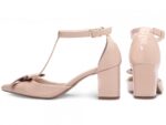 scarpin feminino vista lateral salto 6,5cm | VitriNerm