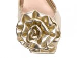 detalhe bico sandália feminina feminino | VitriNerm