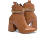 bota feminina caramelo solado antiderrapante | VitriNerm