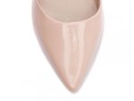 detalhe bico scarpin feminino rosê feminino | VitriNerm