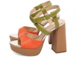 detalhe salto 11cm sandália feminina | VitriNerm
