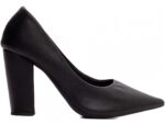 scarpin feminino preto par completo | VitriNerm