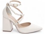 scarpin off white | VitriNerm