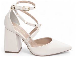 scarpin off white | VitriNerm