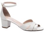 sandália off white numeração especial | VitriNerm