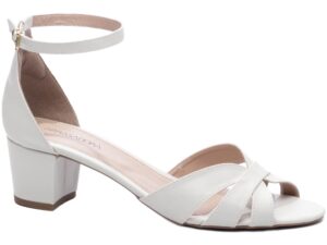 sandália off white numeração especial | VitriNerm