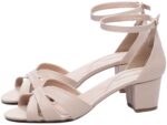 detalhe salto 5,5cm sandália feminina | VitriNerm