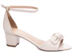 sandália off white numeração especial | VitriNerm