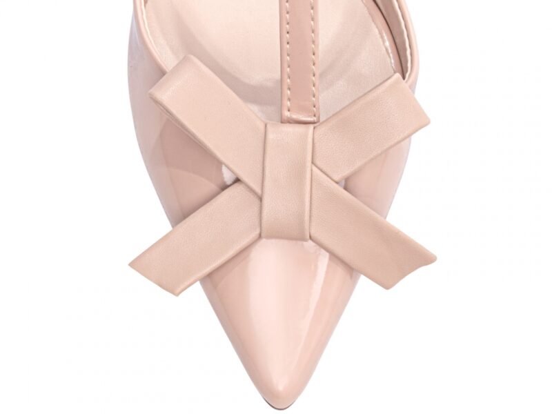detalhe bico scarpin feminino feminino | VitriNerm