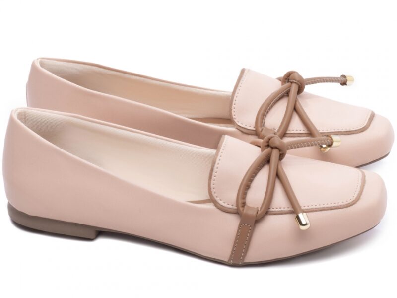 detalhe mocassim feminino feminino | VitriNerm