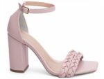 sandália salto 8,5cm | VitriNerm