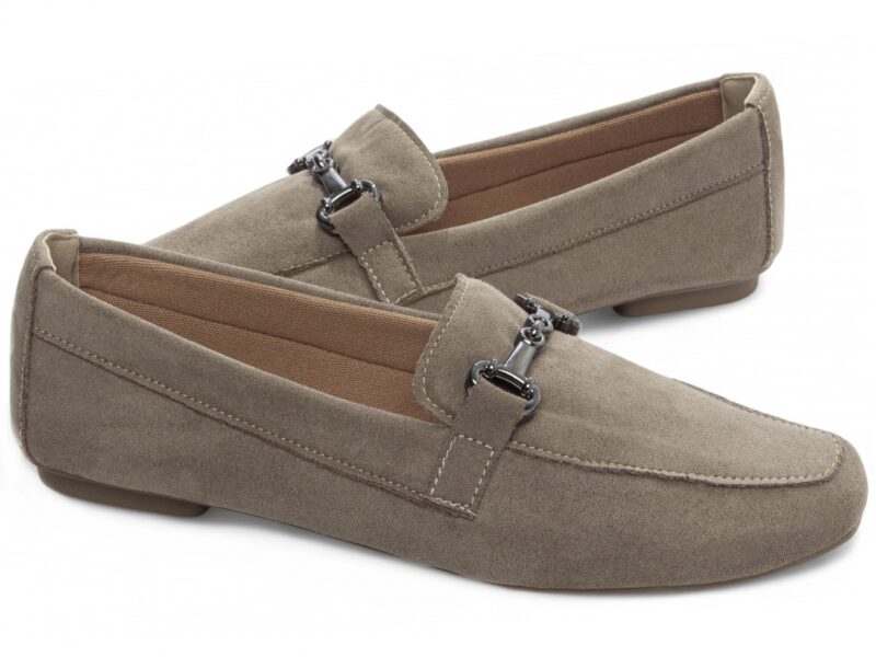 detalhe bico mocassim feminino feminino | VitriNerm