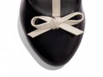 detalhe bico calçado feminino feminino | VitriNerm