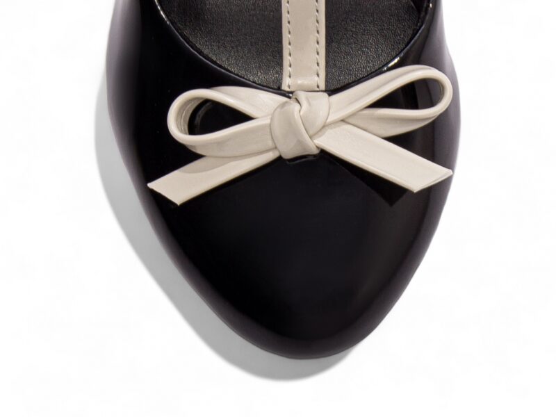detalhe bico calçado feminino feminino | VitriNerm
