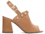 ankle boot feminino caramelo par completo | VitriNerm