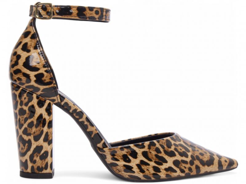 scarpin feminino dourada par completo | VitriNerm
