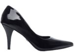 scarpin feminino preto par completo | VitriNerm