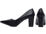 scarpin feminino vista lateral salto 8,5cm | VitriNerm