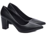 scarpin feminino solado antiderrapante | VitriNerm