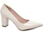 scarpin off white | VitriNerm
