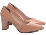 scarpin feminino solado antiderrapante | VitriNerm