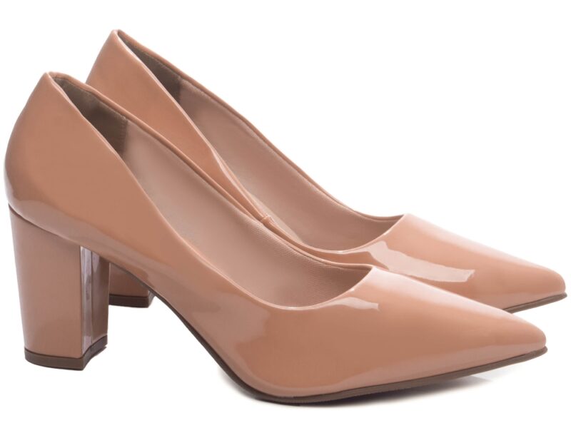 scarpin feminino solado antiderrapante | VitriNerm