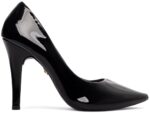 scarpin feminino preto par completo | VitriNerm