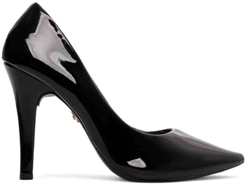 scarpin feminino preto par completo | VitriNerm