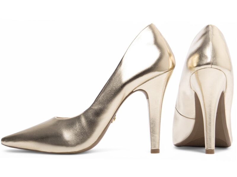 scarpin feminino vista lateral | VitriNerm