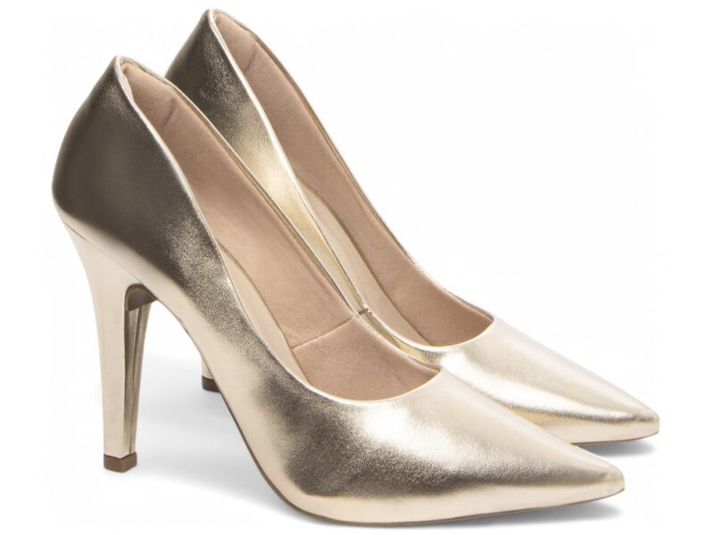 scarpin feminino solado antiderrapante | VitriNerm