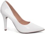 scarpin branco | VitriNerm