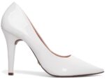 scarpin feminino branco par completo | VitriNerm