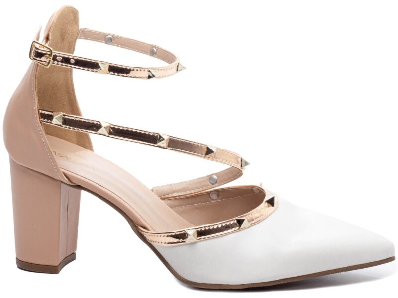 scarpin salto 8cm numeração especial | VitriNerm