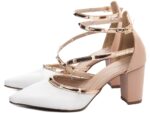 detalhe salto 8cm scarpin feminino | VitriNerm