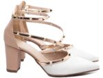 scarpin feminino solado antiderrapante | VitriNerm
