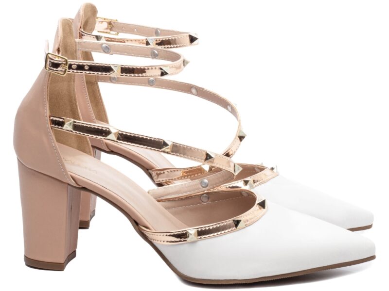 scarpin feminino solado antiderrapante | VitriNerm