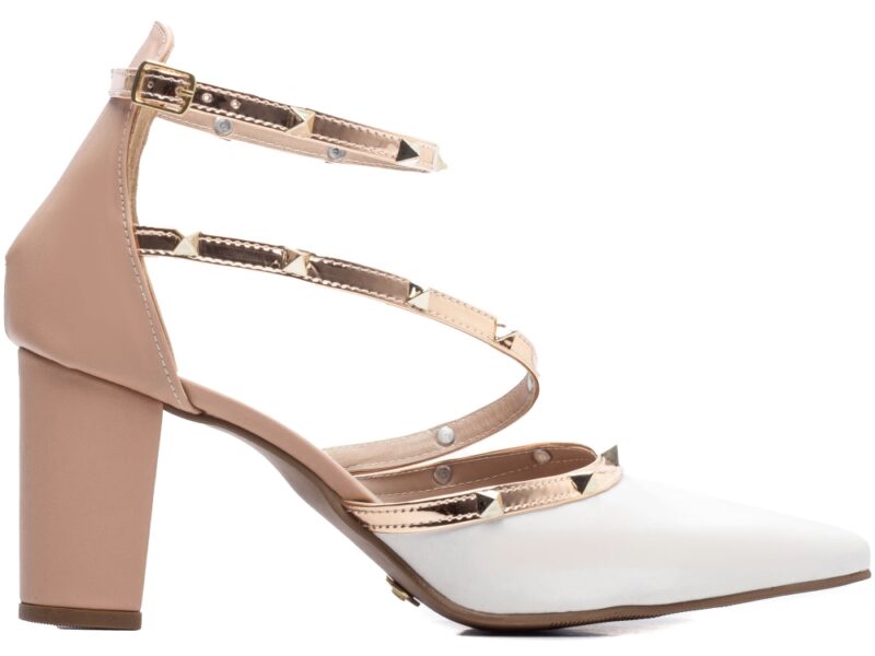 scarpin feminino numeração especial par completo | VitriNerm