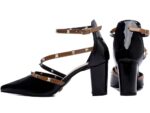 scarpin feminino vista lateral | VitriNerm