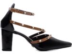 scarpin feminino numeração especial par completo | VitriNerm