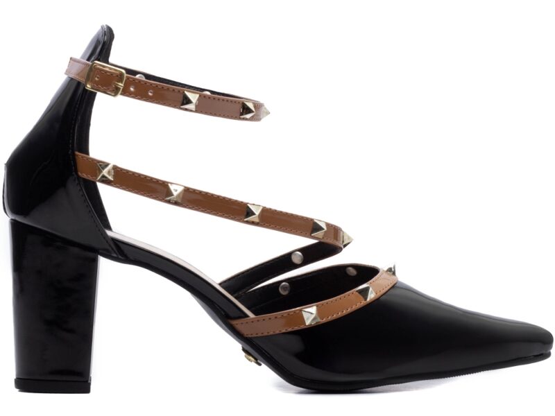 scarpin feminino numeração especial par completo | VitriNerm