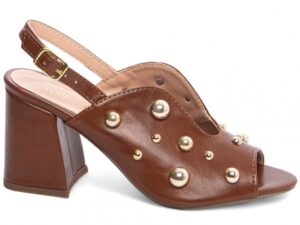 ankle boot caramelo salto 7cm napa | VitriNerm